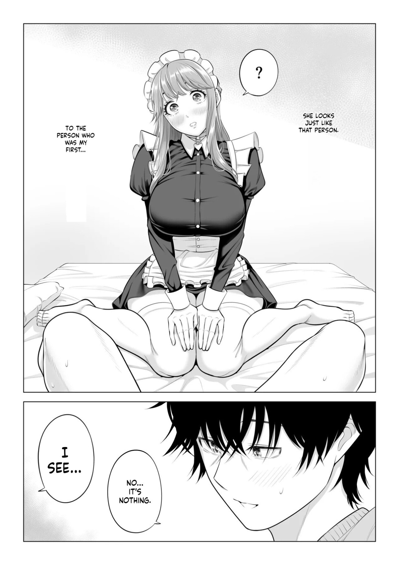 Hentai Manga Comic-In a World Where Men Are Scarce, Sperm Is a Precious Resource 3-Read-142